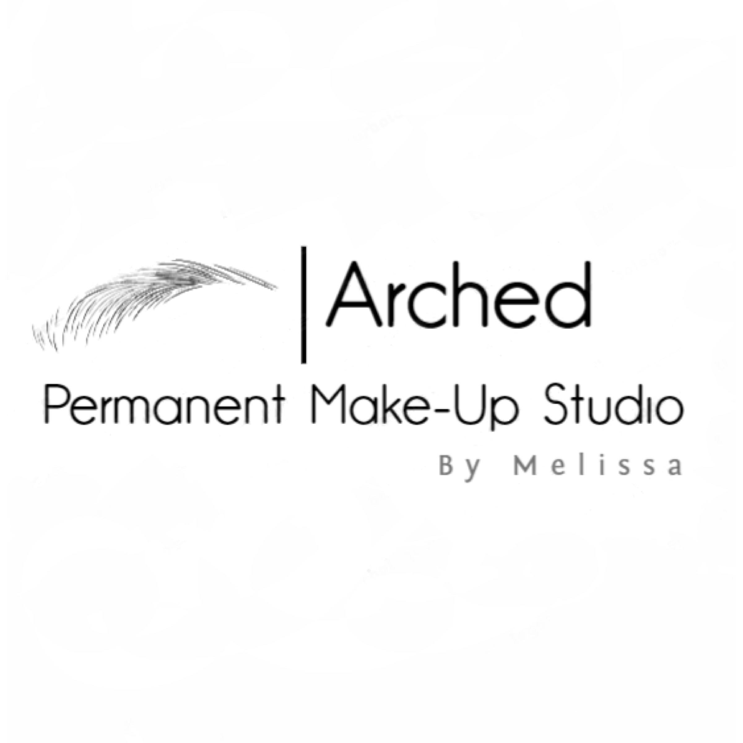 Arched Permanent Makeup Studio By Melissa